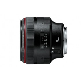 Canon Lens EF 85mm f/1.2L II USM
